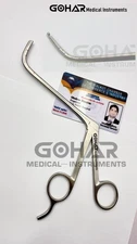 Frontal Ostium Punch, Tru Cut Sinus kerrison Forceps Sinus Surgery
