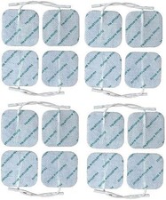 TENS Electrode Pads Pack of 16 Compatible with TPN Lloyds Tenscare Neurotrac Au