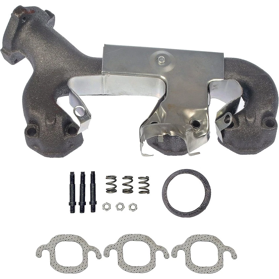 SET-RB674208 Dorman Exhaust Manifolds Set of 2  Driver & Passenger Side Pair - Imagem 2 de 4