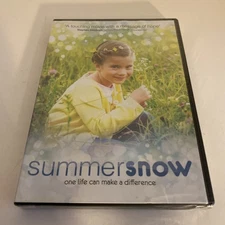 SUMMER SNOW - DVD NEW/SEALED
