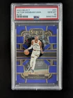 2023-24 Panini Select VICTOR WEMBANYAMA RC Blue Retail Concourse #87 PSA 10