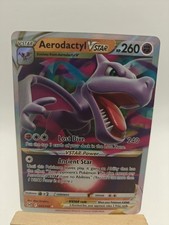 Aerodactyl VSTAR 093/196 Swsh11: Lost Origin Holo for sale online | eBay