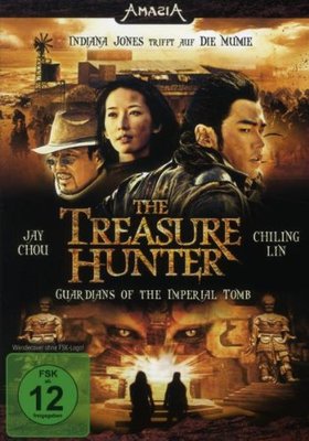 The Treasure Hunter: Guardians of the Imperial Tomb mit Eric Tsang, Jay Chou
