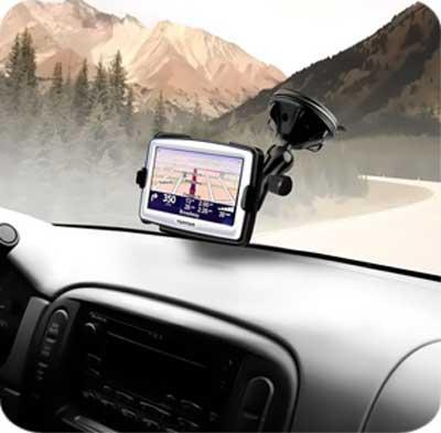 Supporto Professionale TomTom XL Europe 31 Classic - RAM Mount
