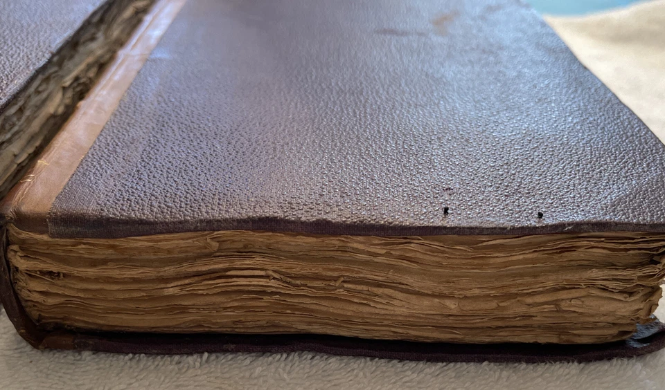 An Exposition Of The Creed John Pearson Antique 1816 A New Edition Vol 1 & 2 - Image 4 of 4