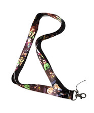 Batman 1989 Movie Themed Badge Holder Lanyard