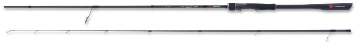 IRON CLAW PRO Guide S-ML 2,44м 9-32 г от TACKLE-ВЫГОДНЫЕ ПРЕДЛОЖЕНИЯ !!!