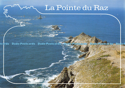 D005180 La Pointe du Raz. Couleurs de Bretagne. La Pointe du Raz. Finistere. Jac