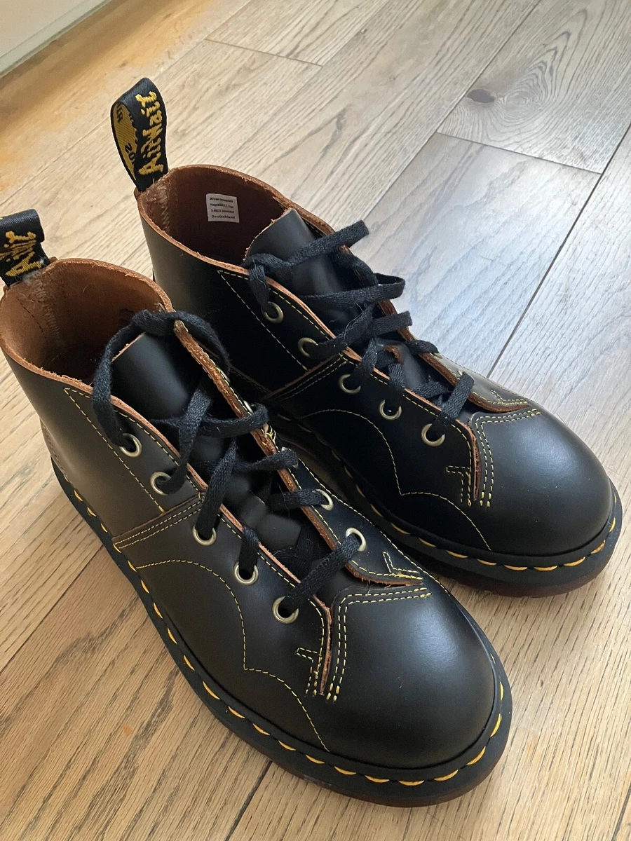 Church vintage shop smooth doc martens