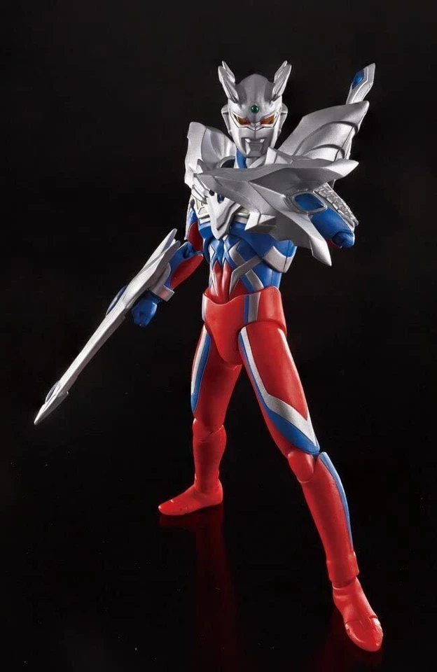 Bandai Tamashii Nations Ultimate Zero-Ultra-Act Foto 3 de 4