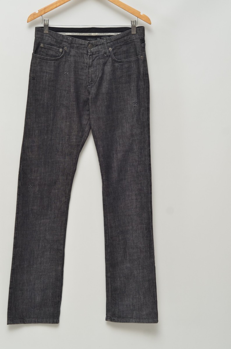 VIKTOR & ROLF × H&Mデニム EUR 36 / US 6 / 8 VIKTOR & ROLF × H&Mデニム EUR 36 / US 6 / 8