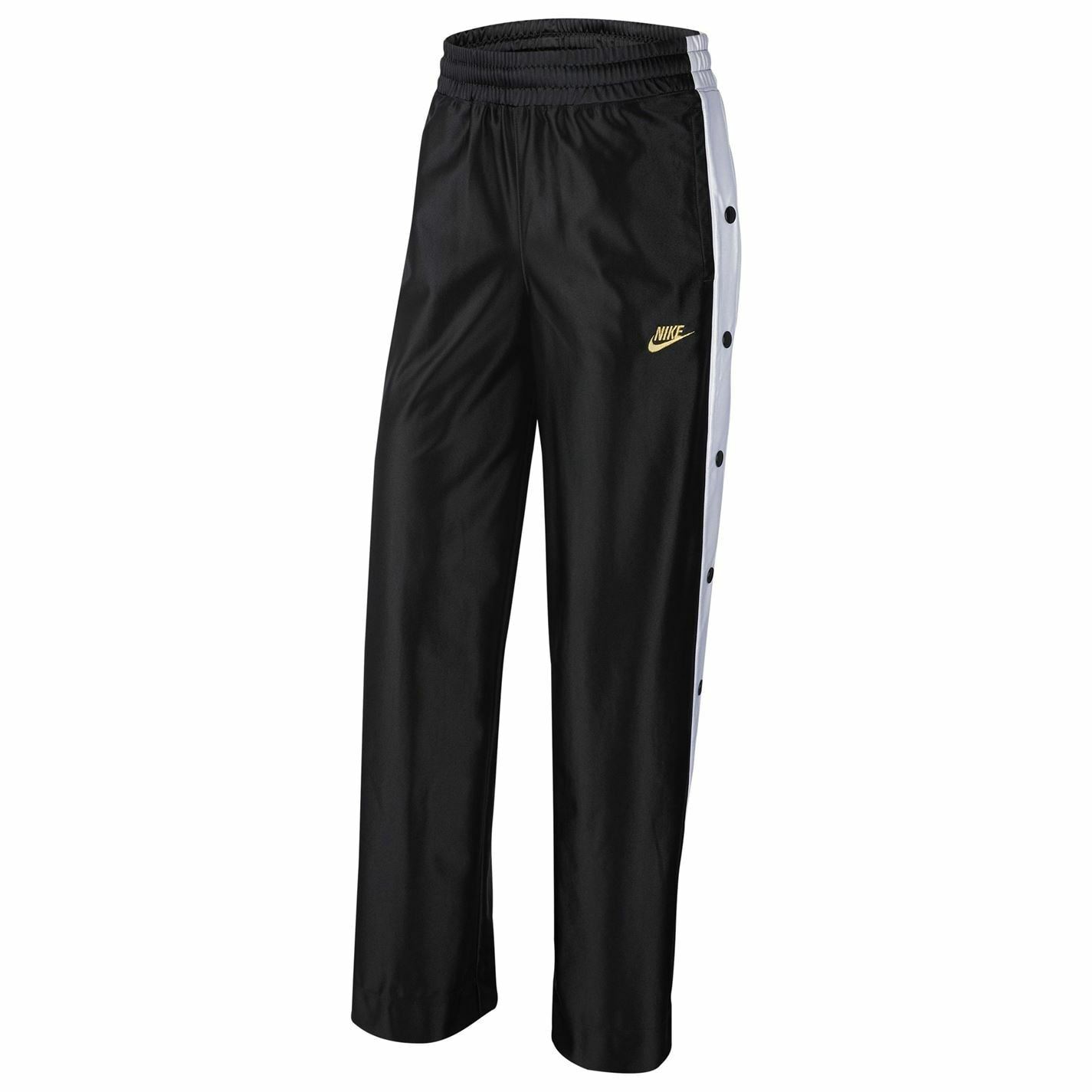 nike wide leg tracksuit