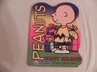 Peanuts Happy Holidays Coloring & Activity Book, 2004 Paradise Press