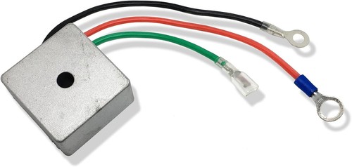 Voltage Regulator Rectifier for E-Z-GO EZGO 1994-2014 TXT Standard w/Lights Golf - Picture 4 of 4