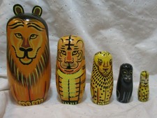 bits and pieces nesting dolls