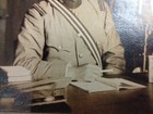 Rare Late 1890-1910? Japanese Military Soldier Cabinet Card Photo Yamagata Japan — photo 6