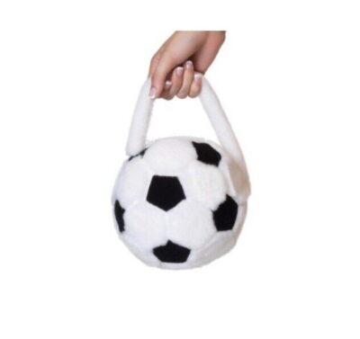 Leg Avenue - Women s Plush Soccer Ball Purse Halloween Accessory