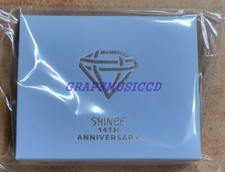 SHINee 14th Anniversary OFFICIAL MD GOODS Necklace Set  PHOTOCARD SEALED
