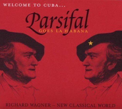 Wagner, Richard | CD | Parsifal goes la Habana (2003) Ben Lierhouse Project - Foto 1 di 1