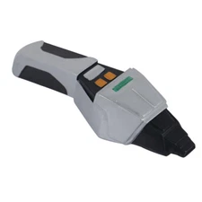 For The Next Generation Cobra Head Phaser Cosplay TNG Props Resin Handmade