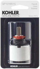 Kohler 35mm Replacement Valve for Single-Handle Kitchen Faucets-Part #GP1016515 
