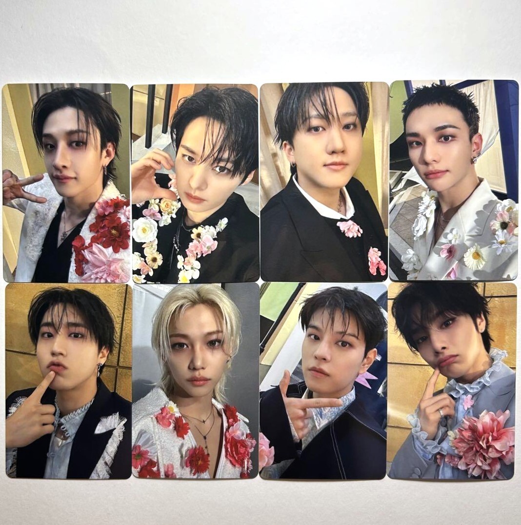 Stray Kids　Hollow　タワレコオンライン　コンプリートセット Stray Kids Hollow タワレコオンライン コンプリートセット