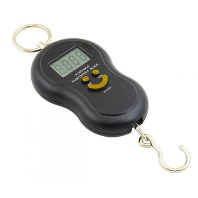 Pèse-bagage électronique - Balance De Voyage 50 Kg - Neuf Sous Blister