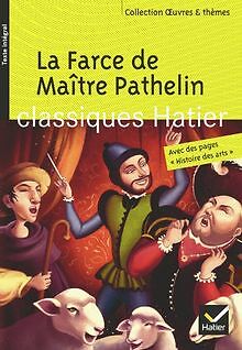 La Farce de Maître Pathelin - Oeuvres & thèmes von Rachm... | Buch | Zustand gut