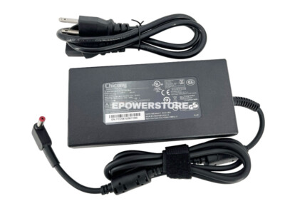 230W AC Adapter Charger ACER Nitro 5 AN515-58-527S AN517-55-558P Power Supply