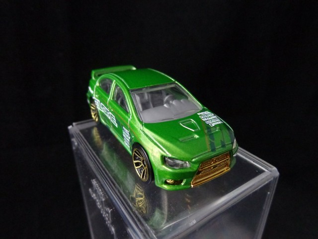 Hot wheels lancer