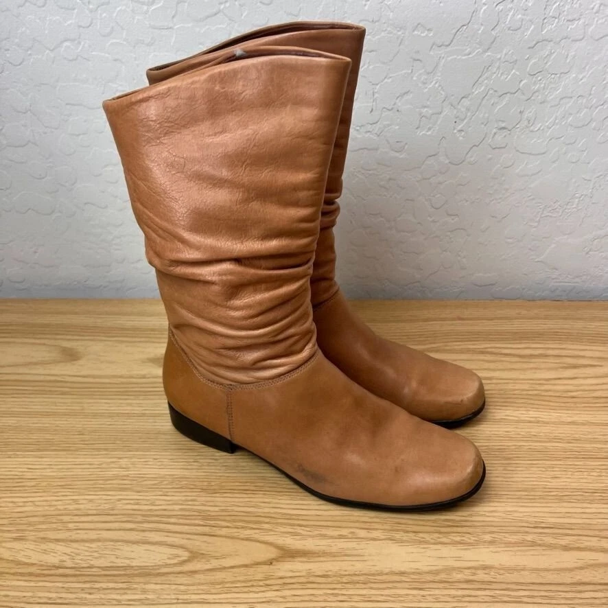 Liz & top co boots