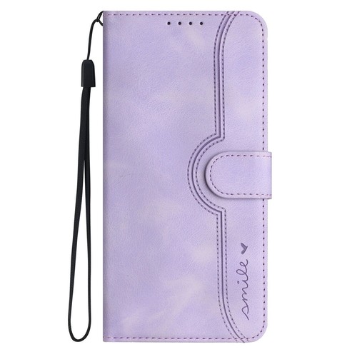 Strap Magnetic Flip Leather Wallet Phone Case For iPhone 14 13 12 11 XR XS 8 7 - Picture 3 of 57