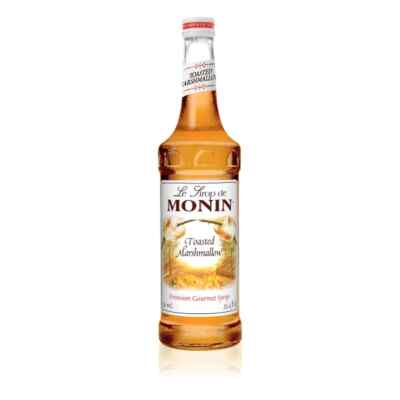 Monin Toasted Marshmallow Syrup (750mL), H-Toasted Marshmallow
