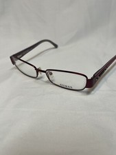 GUESS GU2343 BU Eyeglass FRAMES ONLY 52 16 135 Eyeglasses