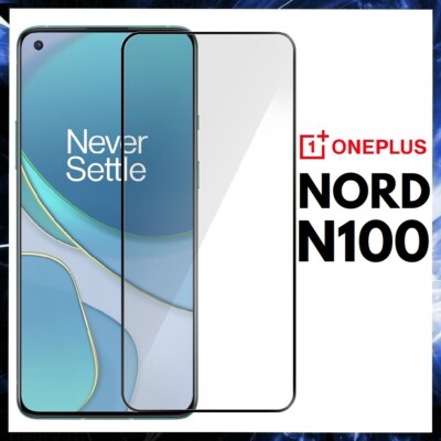 Mr.Shield Pellicola Protettiva Per OnePlus (Nord N100) Vetro