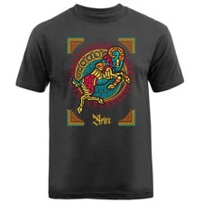 Aries Zodiac Sign Horoscope Astrological Graphic T-shirt