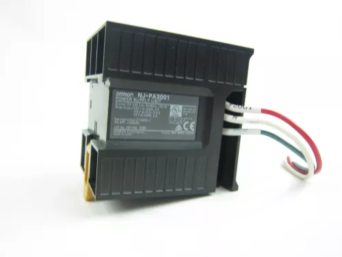 Omron NJ-PA3001 Power Supply Unit NJPA3001