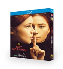 Say Nothing (2024) Series 2-Discs New Boxed Sealed