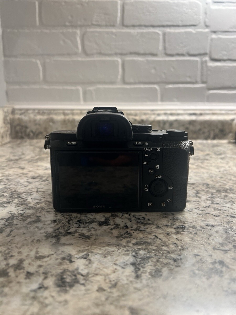 Sony A7s Ii A7rii 4k 60fps Sony A7 III Vs A7r II Comparison