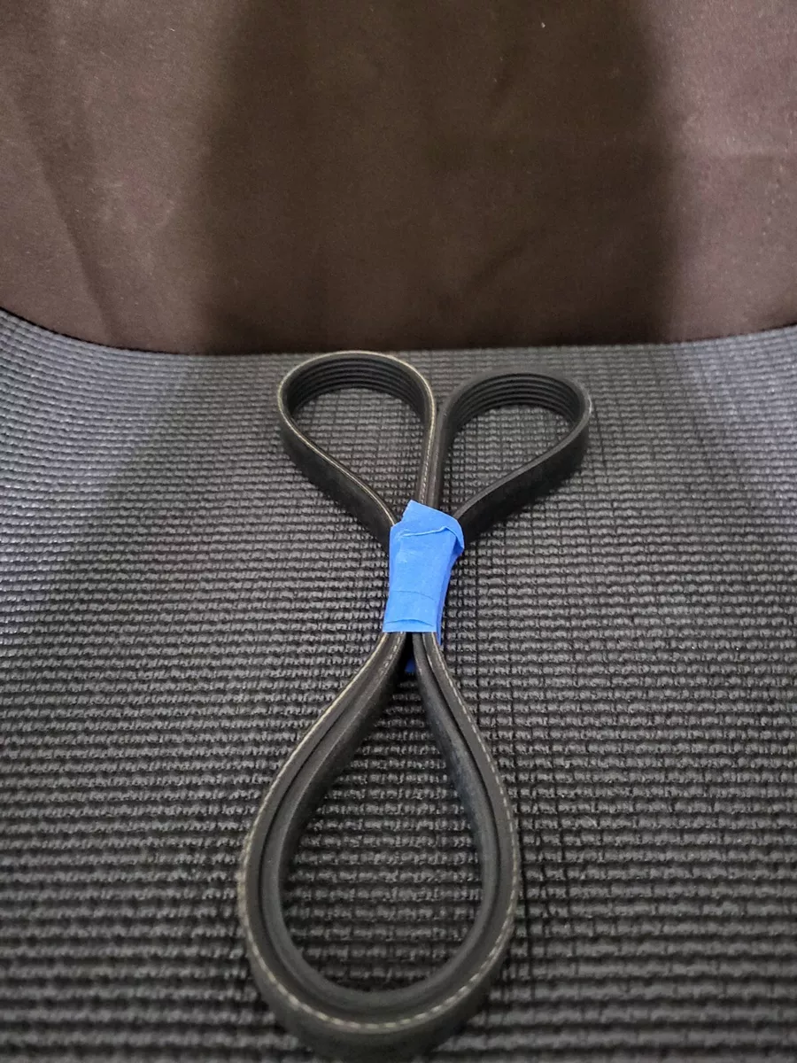 Proform Crosstrainer 970 Recumbent Drive Belt 34B