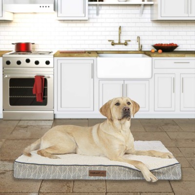 vibrant life dog crate mat