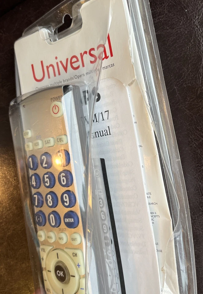 Philips SRU 3004WM/17 Universal Remote Control - Image 3 of 4