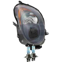 Scheinwerfer Rechts Dunkel Blau H7/H7 FüR Alfa Romeo Mito 955 955_ Inkl. Lampen