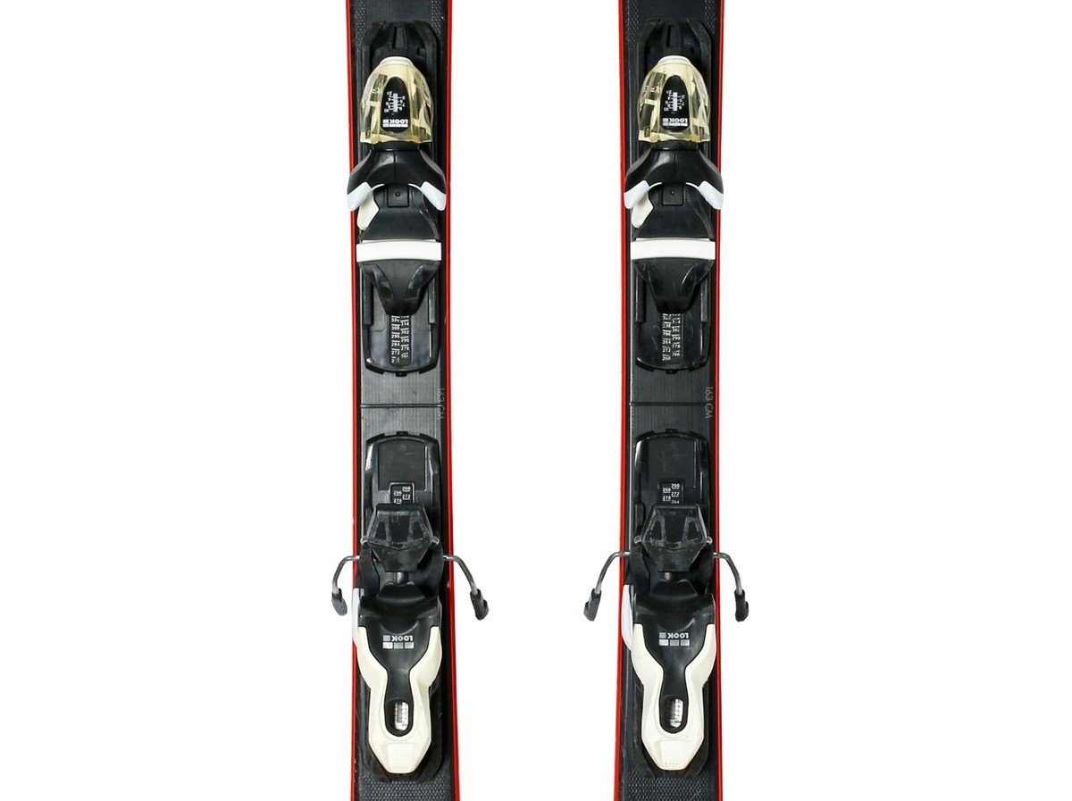 Skis D'occasion ROSSIGNOL ACTYS 100 Taille 162Cm 90 € Froges 38190