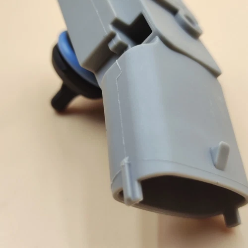 NEW Genuine OEM BOSCH Fuel Rail Pressure Sensor For Volvo S60 S80 V70 XC70 XC90 - Picture 9 of 9