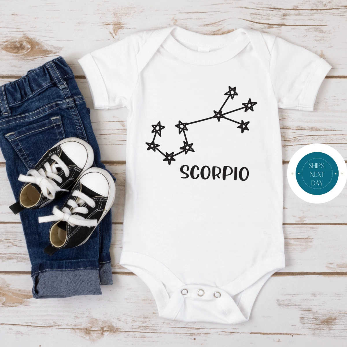 Scorpio onesie sales