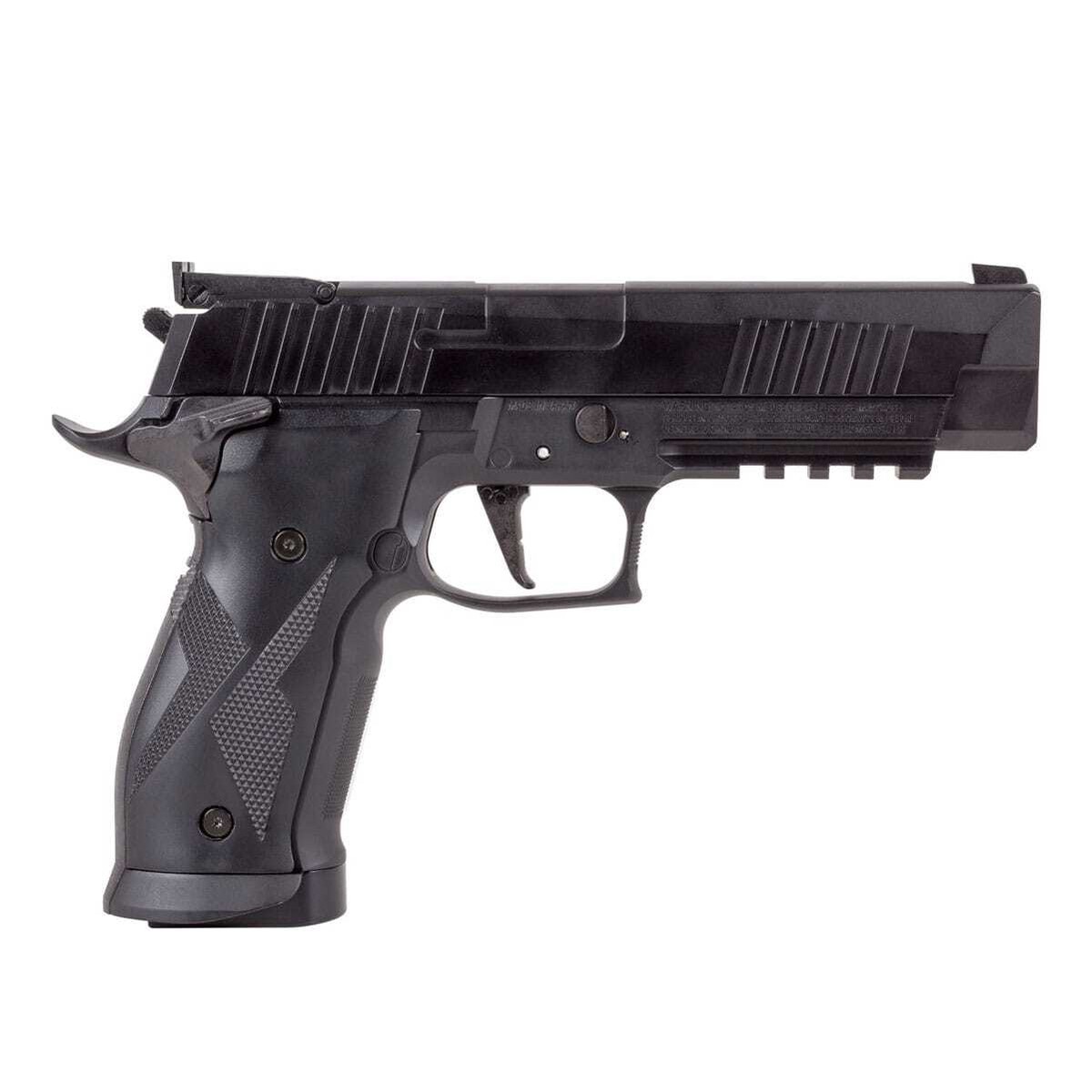 SIG SAUER P226 X-Five .177 Cal 20rd Black Air Pistol (AIR-X5
