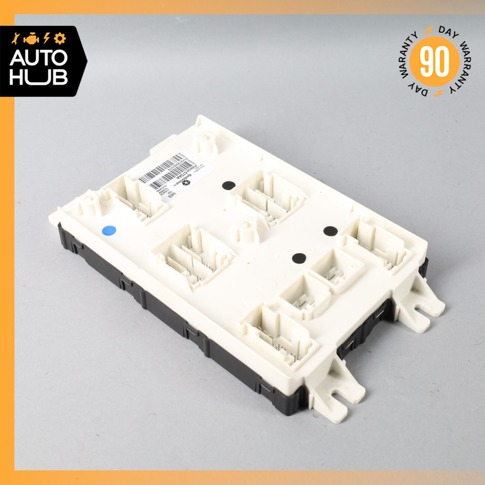 14-17 Maserati Ghibli M157 Quattroporte M156 Body Control Module BCM OEM 75k