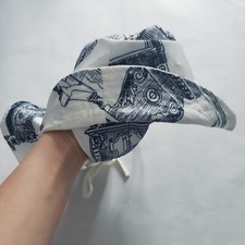 Handmade Sun Protection Hat