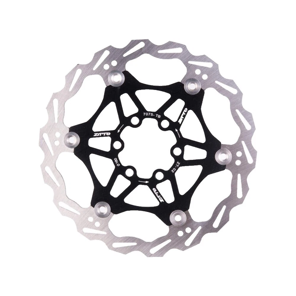 Black Bicycle Brakes